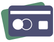 Icon for long-term planning literacy concepts